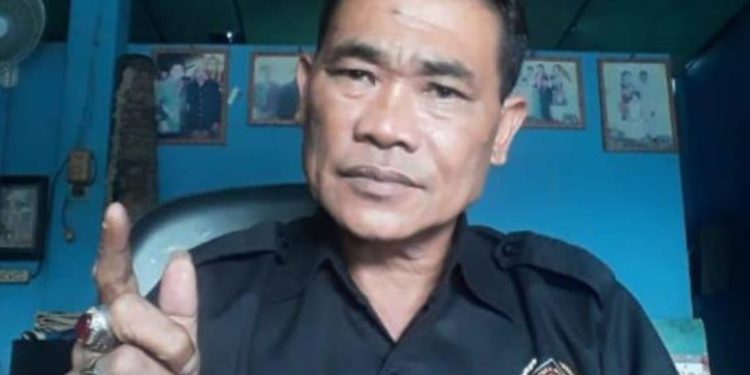 Ketua PWI Sumsel Kurnaidi Imbau”!!! Stop Sebarkan Berita Hoaks dan Ujaran Kebencian