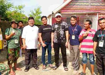 BMKM Sumsel Semblih Hewan Qurban Sebanyak 6 Ekor Sapi dan 1 Ekor Kambing