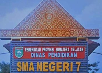 SMAN 7 Prabumulih Diduga Selewengkan Dana Bos