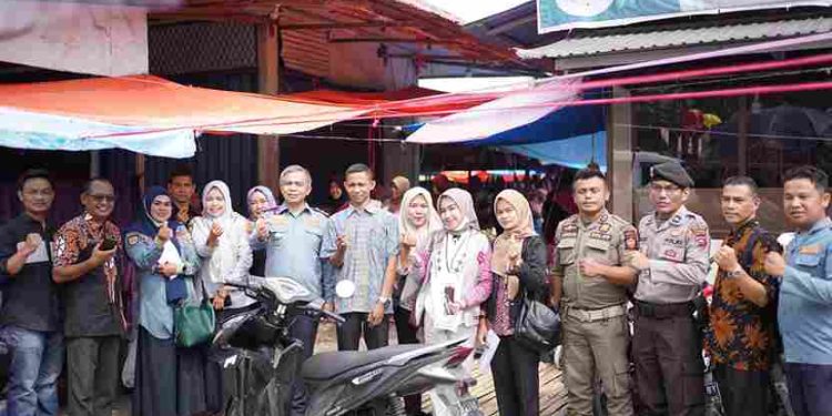 Tim Pengendalian Inflasi Daerah (TPID) Kabupaten Solok Lakukan Survey Harga Kebutuhan Pokok