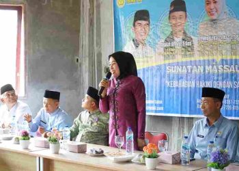 Kebahagiaan Hakiki Dengan Saling Berbagi