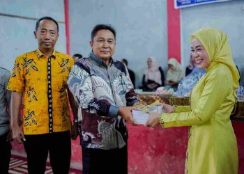 Emiko Epyardi Asda Berharap Kegiatan Sosial PKH Agar Bisa Tepat Sasaran