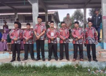 9 Nagari ikut Meriahkan MTQ Nasional tingkat Kecamatan X Koto Diatas