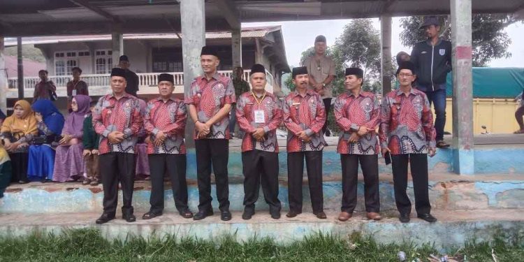 9 Nagari ikut Meriahkan MTQ Nasional tingkat Kecamatan X Koto Diatas