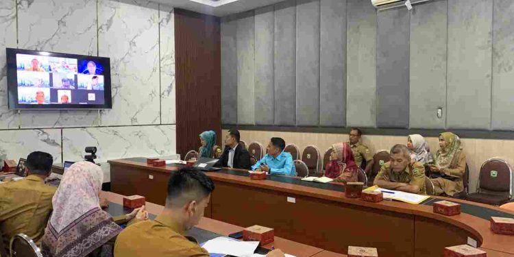 Pemerintah Kabupaten Solok Telah Laksanakan Beberapa Inovasi Terkait 6 Dimensi Smart City