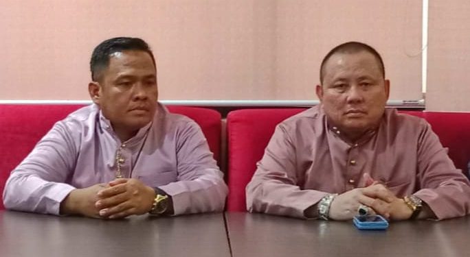 Diusung 3 Parpol, Firsa – Efriansyah Resmi Berpasangan Pilkada Muratara 2024