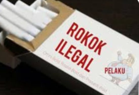Di Banyuasin Marak Beredar Rokok Merk Cukai Beda Peruntukannya