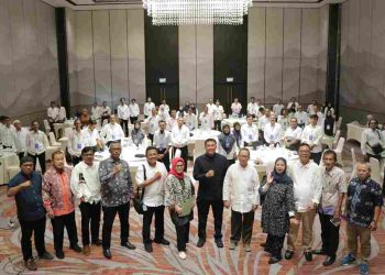 Dewan Pers Adakan Uji Kompetensi Wartawan Provinsi Sumatera Barat