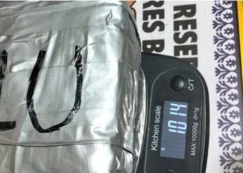 Bermula Melakukan Under Cover Buy, Satres Narkoba Polres Banyuasin Berhasil Mengamankan 4 Orang Kurir Narkoba