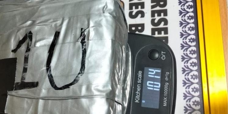 Bermula Melakukan Under Cover Buy, Satres Narkoba Polres Banyuasin Berhasil Mengamankan 4 Orang Kurir Narkoba