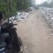 Sampah Berserakan DLH Tutup Mata
