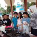 Kampung Inggris Panyakalan Adakan Cooking Clas Pembuatan Pancake