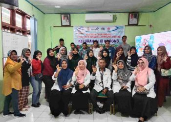 Pertemuan Operasional Ketahanan Keluarga Berbasis Poktan tahap 7 DPPKB Kota Solok Sosialisasikan GenRe