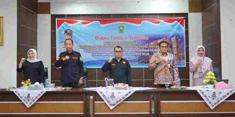 Kebutuhan akan Perumahan yang Layak dan Terjangkau Semakin Meningkat Seiring dengan Pertumbuhan Jumlah Penduduk