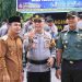 Sinergitas TNI – POLRI Dandim 0309/Solok Hadiri Apel Gelar Pasukan Ops Patuh Singgalang 2024