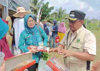 Produk Ikan Asap “Sagarurung” Mendunia, Dijual Hingga ke Istambul Turki