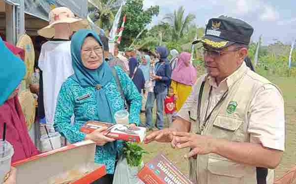 Produk Ikan Asap “Sagarurung” Mendunia, Dijual Hingga ke Istambul Turki