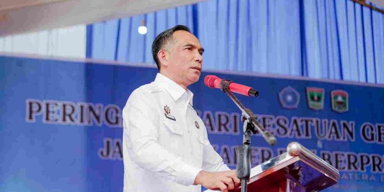 Jambore Kader PKK Juga Dijadikan sebagai Ajang Promosi Pariwisata dan Produk Unggulan Kabupaten Solok