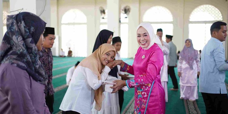 Pekan Muharram dalam Rangka Peringatan 1 Muharram 1446 H Pemerintah Kabupaten Solok