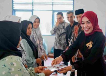 Emiko Epyardi Asda : Penerima Manfaat PKH Agar Bisa Optimalkan dan Gunakan Bantuan Dengan Sebaik-baiknya