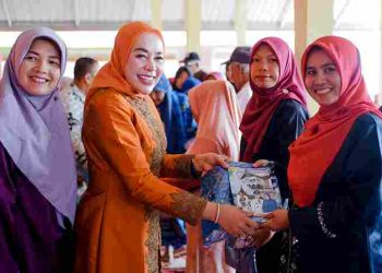 Silaturrahmi Pembina Bundo Kanduang Kabupaten Solok Dengan Bundo Kanduang Dari Kader Nagari Batang Barus