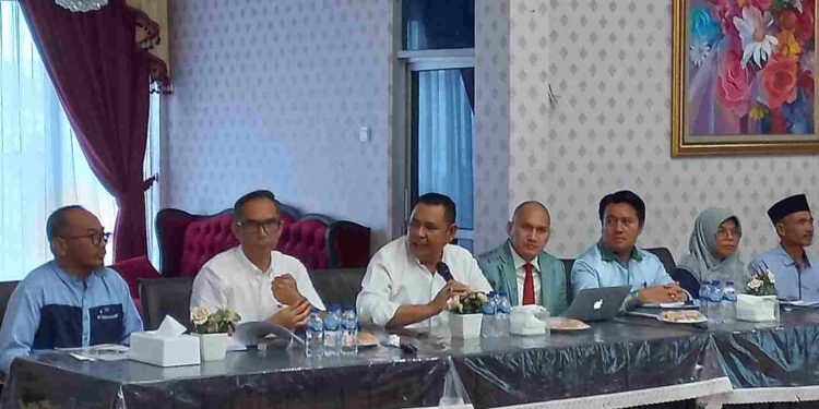 Tanggapi Tuduhan Terkait Penguasaan Tanah dan Pembangunan Objek Wisata Cambai Hills, Ini Kata Bupati Solok Epyardi Asda