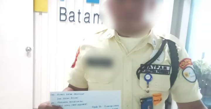 Demo Ditunda, ABM Surati Lagi PLN Batam. Bendum HMI Batam : Batalkan Kenaikan Tarif Listrik