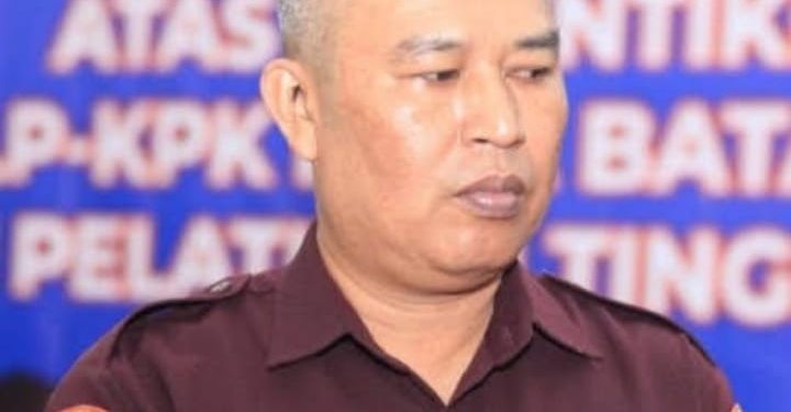 Ketua Komda LP-KPK Kepri Desak PT. PLN Batam Batalkan Kenaikan Listrik