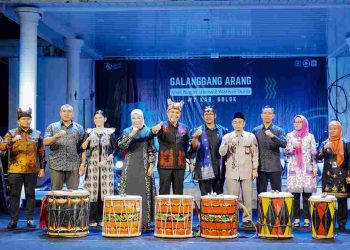 Pemerintah Kab Solok Berharap Kepada Kementerian Kebudayaan untuk Aktifkan Kembali Rel Kereta yang Melintas Nagari Singkarak