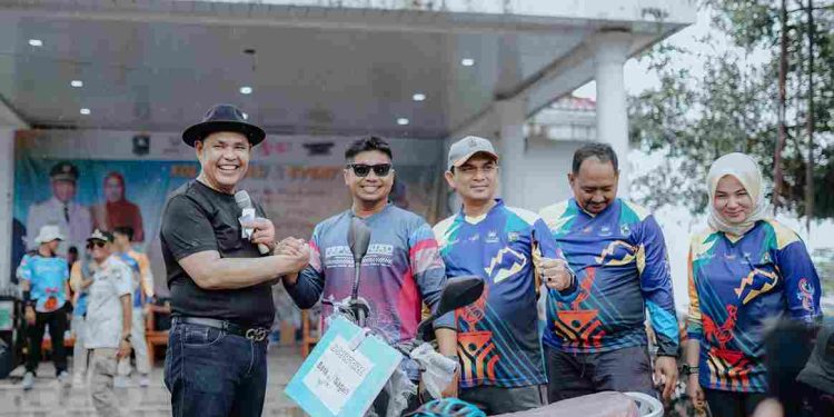 Napak Tilas Tour De Singkarak Adventure 2024