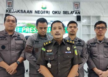 Perkara Korupsi di Dispora OKU Selatan, Kejari Tetapkan Tersangka