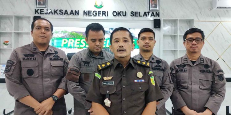 Perkara Korupsi di Dispora OKU Selatan, Kejari Tetapkan Tersangka