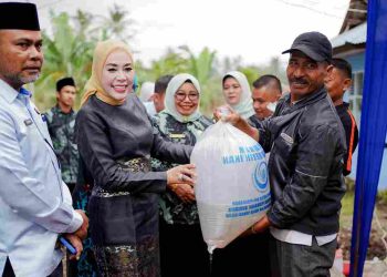 Ketua Forikan Kab.Solok Himbau kepada Forikan Kecamatan Agar dapat Kampanyekan Gerakan Makan Ikan