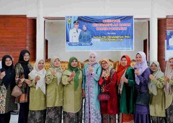 Kader Posyandu Kecamatan Lembah Gumanti Ikuti Orientasi Keterampilan Dasar