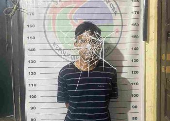 Seorang DPO Diringkus Tim Spider Polres Solok Di Sungai Nanam