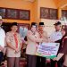 Ketua Kwarcab 0302 Kab Solok Hadiri Upacara Peringatan Hari Pramuka Nasional Ke-63 Tahun 2024 Di Kecamatan Hiliran Gumanti