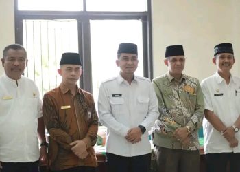 Masjid Agung Al Muhsinin Masuk Nominasi Anugrah Masjid Percontohan Se-Sumbar