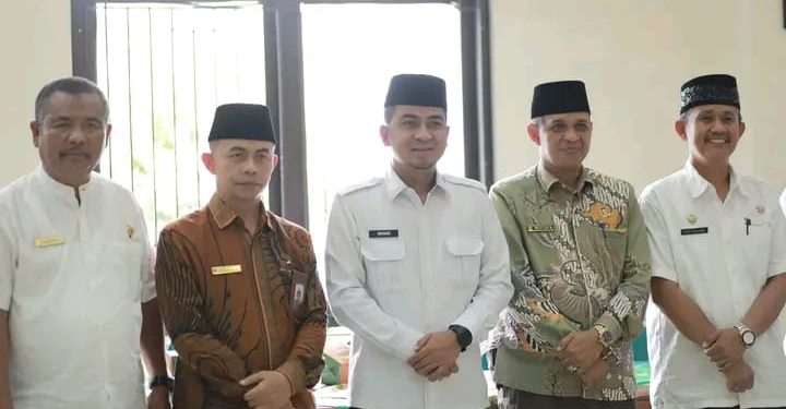 Masjid Agung Al Muhsinin Masuk Nominasi Anugrah Masjid Percontohan Se-Sumbar
