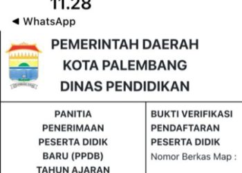 Tidak Lulus Jalur Zonasi Diduga Bisa Lewat Jalur Belakang