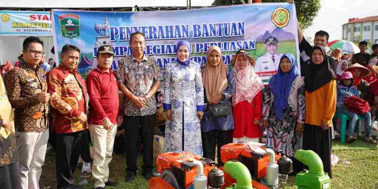 Kompetisi Tani adalah sebuah Inisiatif yang sangat Bernilai untuk Tingkatkan Semangat Bertani dan Kualitas Hasil Pertanian