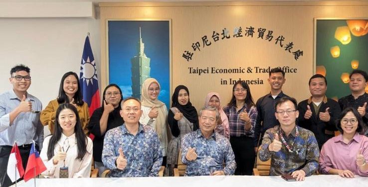 Mahasiswa Penerima Beasiswa ICDF Dapat Pengarahan Sebelum Berangkat ke Taiwan