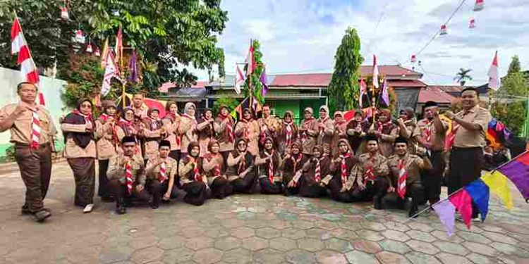 Gelar Perjusami, Min Kota Solok Upayakan Tumbuh Kembang Life Skill Dan Karakter Peserta Didik