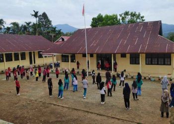 SMAN 2 Hiliran Gumanti Menggeliat Untuk Meraih Prestasi