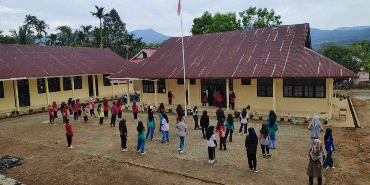 SMAN 2 Hiliran Gumanti Menggeliat Untuk Meraih Prestasi