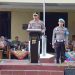 Kapolres Solok AKBP Muari Pimpin Apel Gelar Pasukan Operasi Mantap Praja 2024