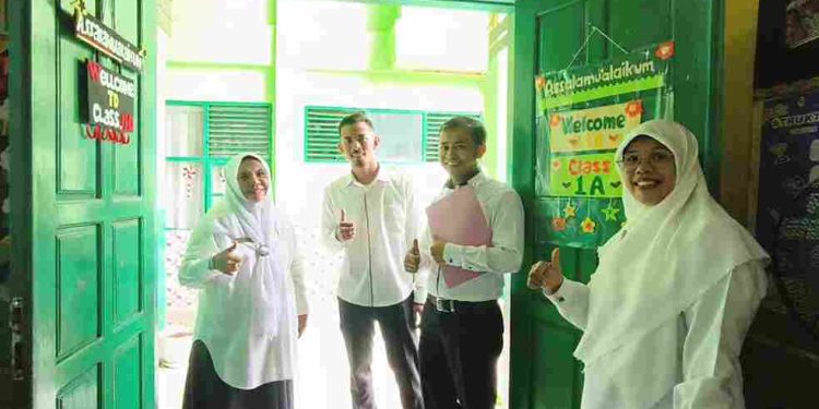 Ciptakan Sekolah Menyenangkan, MIN Kota Solok adakan Lomba K3 Dan Pojok Literasi