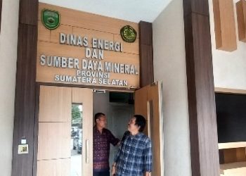 Kasus Hilang, Proyek Laboratorium Dinas ESDM Sumsel Capai Rp2,9 Miliar