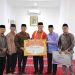 Wakil Walikota dan KaKan Kemenag Kota Solok Terima Penghargaan Masjid Percontohan dan Ramah