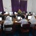 SMPN 2 Kubung Memulai ANBK Di Labor Komputer