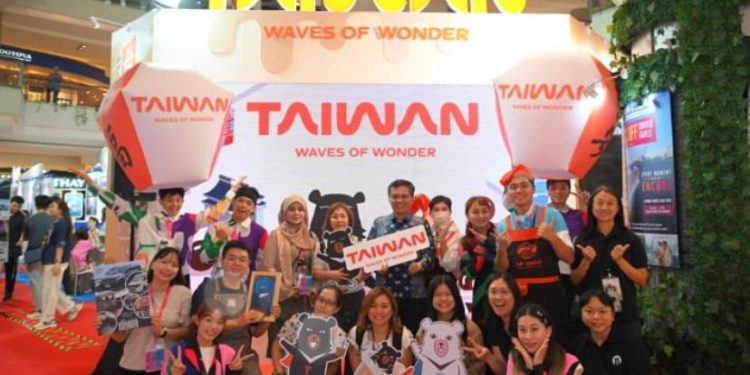 Biro Pariwisata Taiwan Aktif Perluas Pasar di Indonesia